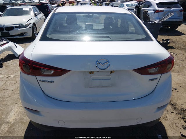 Продаж на аукціоні авто 2016 Mazda Mazda3 I Sport, vin: JM1BM1U76G1301886, номер лоту: 46087170