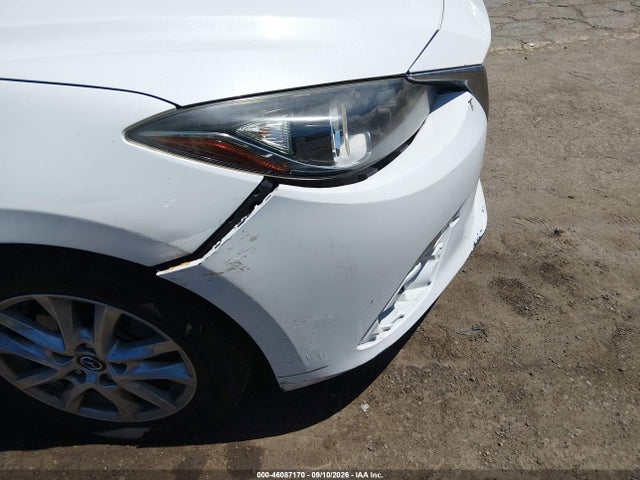 Продаж на аукціоні авто 2016 Mazda Mazda3 I Sport, vin: JM1BM1U76G1301886, номер лоту: 46087170