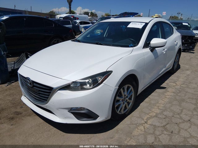 Продаж на аукціоні авто 2016 Mazda Mazda3 I Sport, vin: JM1BM1U76G1301886, номер лоту: 46087170