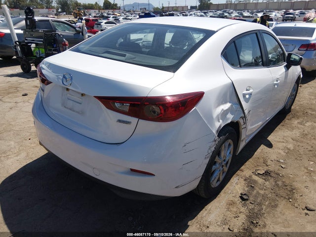 Продаж на аукціоні авто 2016 Mazda Mazda3 I Sport, vin: JM1BM1U76G1301886, номер лоту: 46087170