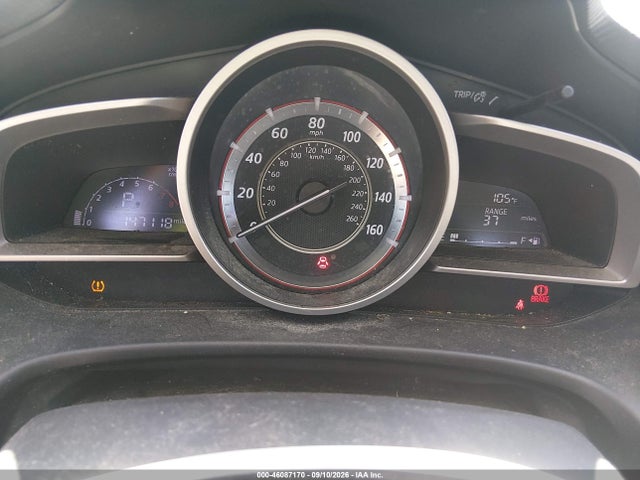 Продаж на аукціоні авто 2016 Mazda Mazda3 I Sport, vin: JM1BM1U76G1301886, номер лоту: 46087170