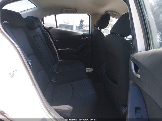 Продаж на аукціоні авто 2016 Mazda Mazda3 I Sport, vin: JM1BM1U76G1301886, номер лоту: 46087170