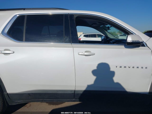 Aukcja sprzedaży 2019 Chevrolet Traverse 1lt, vin: 1GNERGKW9KJ218660, numer aukcji: 46087179