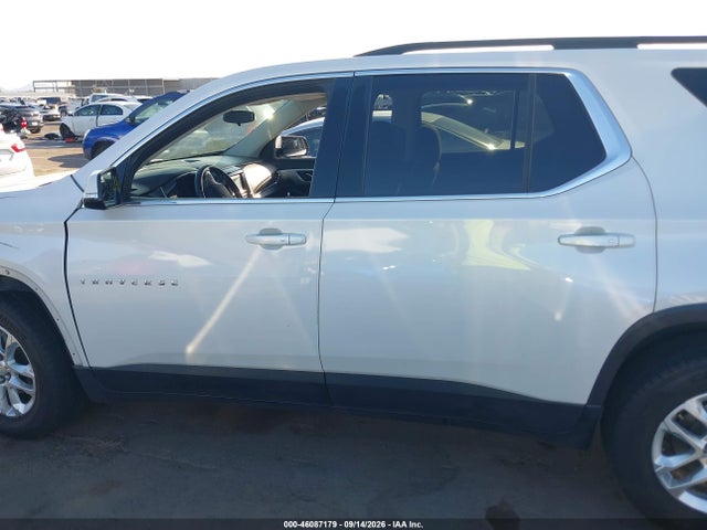 Aukcja sprzedaży 2019 Chevrolet Traverse 1lt, vin: 1GNERGKW9KJ218660, numer aukcji: 46087179
