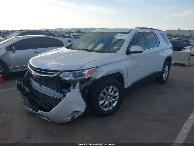 Aukcja sprzedaży 2019 Chevrolet Traverse 1lt, vin: 1GNERGKW9KJ218660, numer aukcji: 46087179