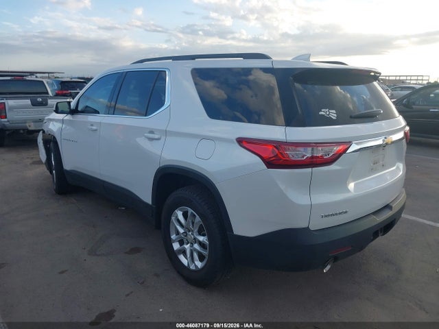Aukcja sprzedaży 2019 Chevrolet Traverse 1lt, vin: 1GNERGKW9KJ218660, numer aukcji: 46087179