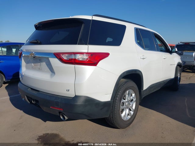 Aukcja sprzedaży 2019 Chevrolet Traverse 1lt, vin: 1GNERGKW9KJ218660, numer aukcji: 46087179