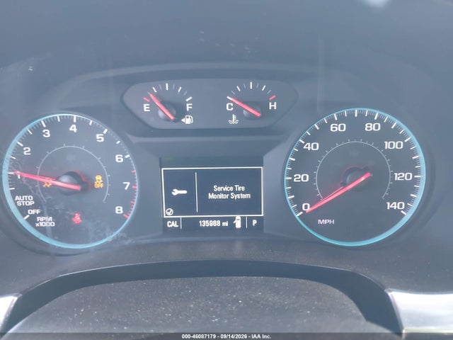 Aukcja sprzedaży 2019 Chevrolet Traverse 1lt, vin: 1GNERGKW9KJ218660, numer aukcji: 46087179