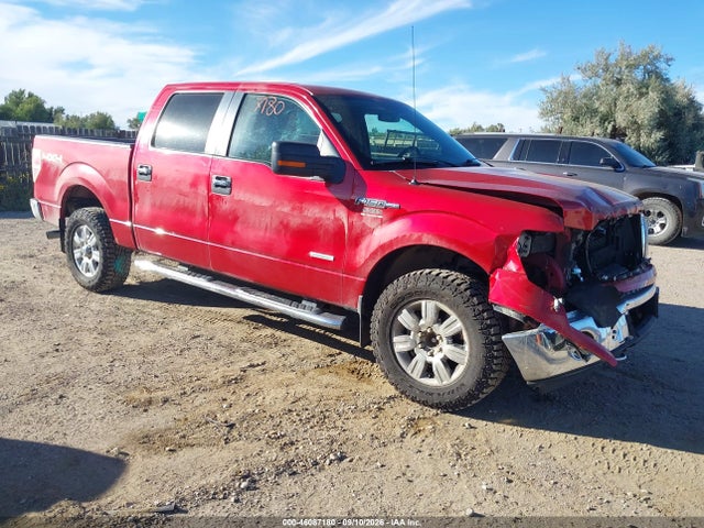 Aukcja sprzedaży 2012 Ford F-150 Xlt, vin: 1FTFW1ET4CFA71432, numer aukcji: 46087180