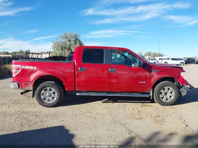 Aukcja sprzedaży 2012 Ford F-150 Xlt, vin: 1FTFW1ET4CFA71432, numer aukcji: 46087180