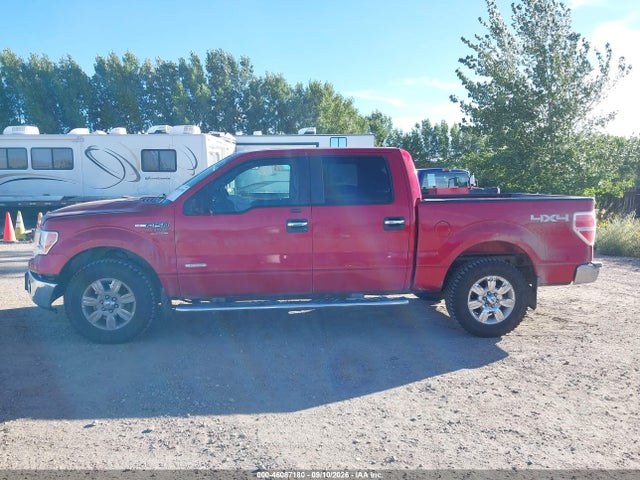 Aukcja sprzedaży 2012 Ford F-150 Xlt, vin: 1FTFW1ET4CFA71432, numer aukcji: 46087180