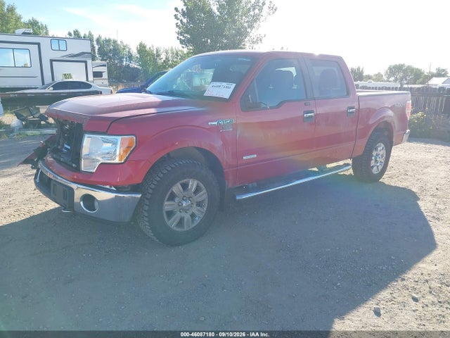 Aukcja sprzedaży 2012 Ford F-150 Xlt, vin: 1FTFW1ET4CFA71432, numer aukcji: 46087180