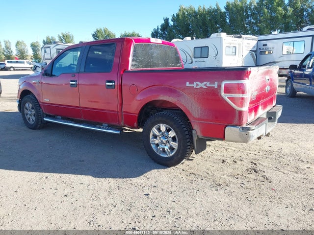 Aukcja sprzedaży 2012 Ford F-150 Xlt, vin: 1FTFW1ET4CFA71432, numer aukcji: 46087180