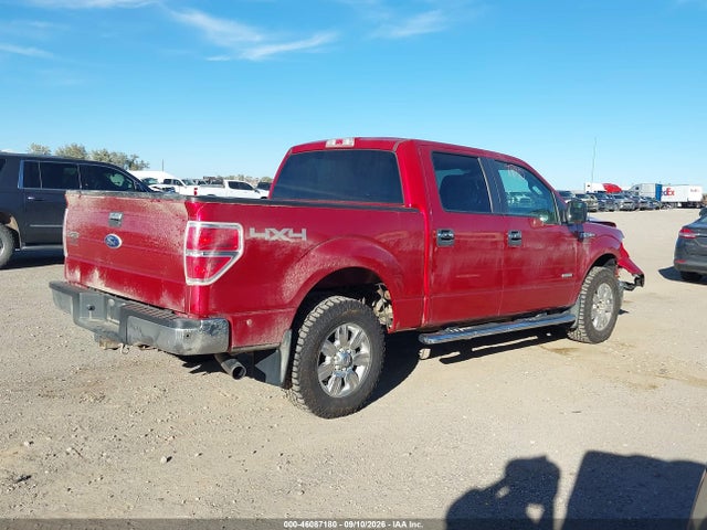 Aukcja sprzedaży 2012 Ford F-150 Xlt, vin: 1FTFW1ET4CFA71432, numer aukcji: 46087180