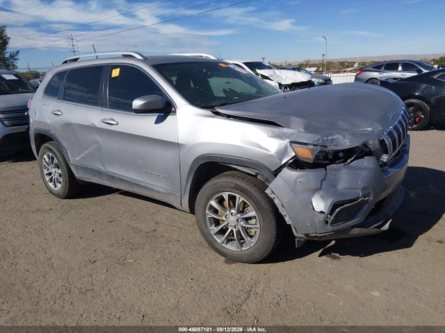 1C4PJMLB3MD123290 auction archive image