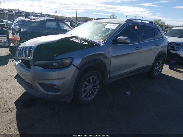 1C4PJMLB3MD123290 Jeep Cherokee Latitude Plus 4x4