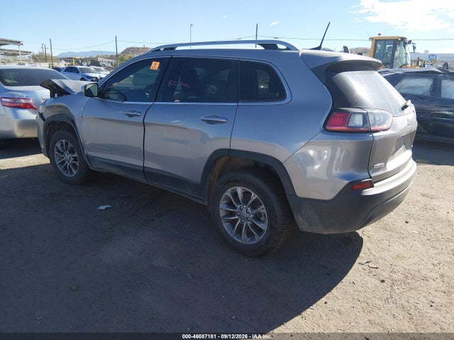 1C4PJMLB3MD123290 Jeep Cherokee Latitude Plus 4x4