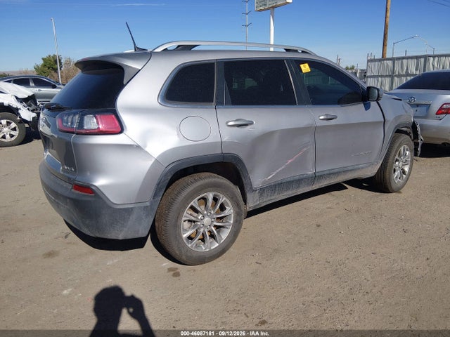 1C4PJMLB3MD123290 Jeep Cherokee Latitude Plus 4x4