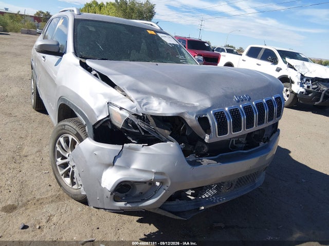 1C4PJMLB3MD123290 Jeep Cherokee Latitude Plus 4x4