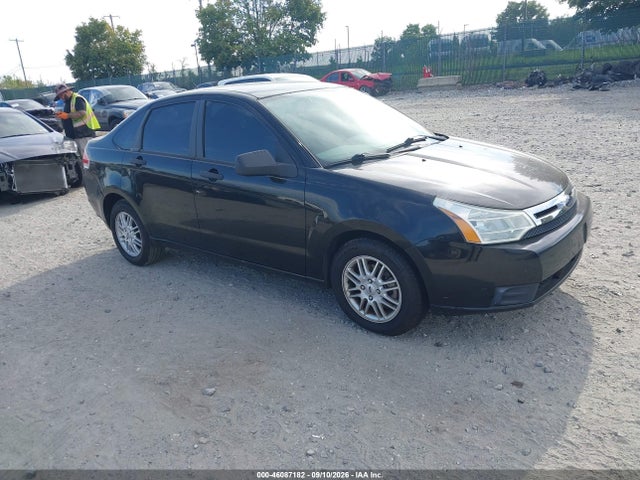 Продажа на аукционе авто 2009 Ford Focus Se, vin: 1FAHP35N99W243066, номер лота: 46087182