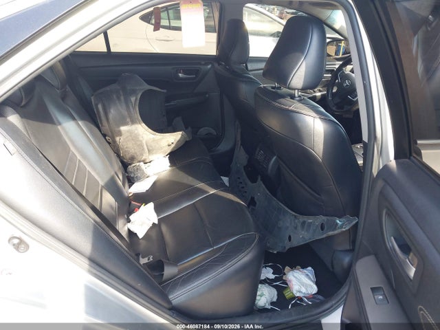 Aukcja sprzedaży 2015 Toyota Camry Xle V6, vin: 4T1BK1FKXFU557044, numer aukcji: 46087184