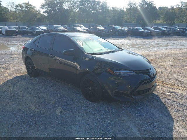 46087185 :رقم المزاد ، 2T1BURHE8HC894851 vin ، 2017 Toyota Corolla L مزاد بيع