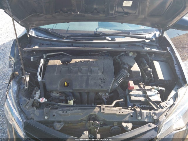 2017 Toyota Corolla L მანქანა იყიდება აუქციონზე, vin: 2T1BURHE8HC894851, აუქციონის ნომერი: 46087185