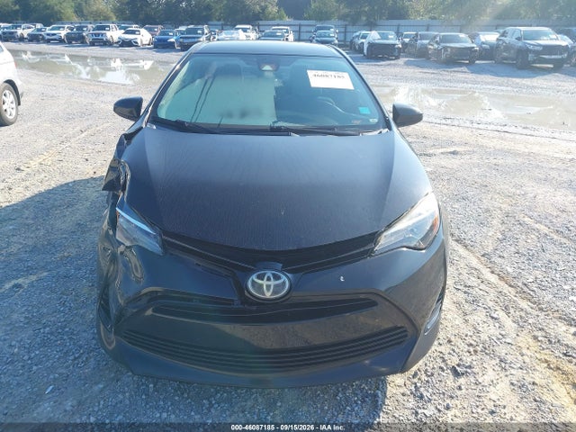 2017 Toyota Corolla L მანქანა იყიდება აუქციონზე, vin: 2T1BURHE8HC894851, აუქციონის ნომერი: 46087185