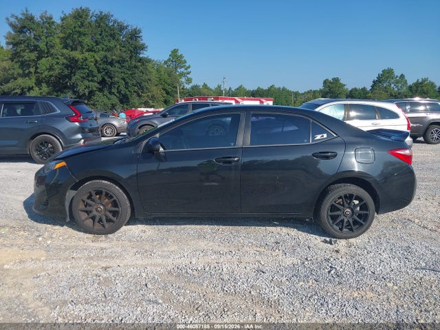 2017 Toyota Corolla L მანქანა იყიდება აუქციონზე, vin: 2T1BURHE8HC894851, აუქციონის ნომერი: 46087185