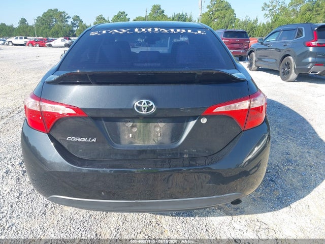 2017 Toyota Corolla L მანქანა იყიდება აუქციონზე, vin: 2T1BURHE8HC894851, აუქციონის ნომერი: 46087185