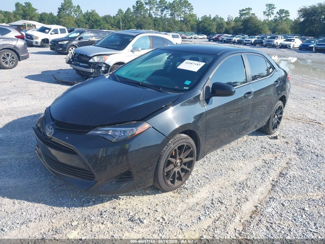 2017 Toyota Corolla L მანქანა იყიდება აუქციონზე, vin: 2T1BURHE8HC894851, აუქციონის ნომერი: 46087185