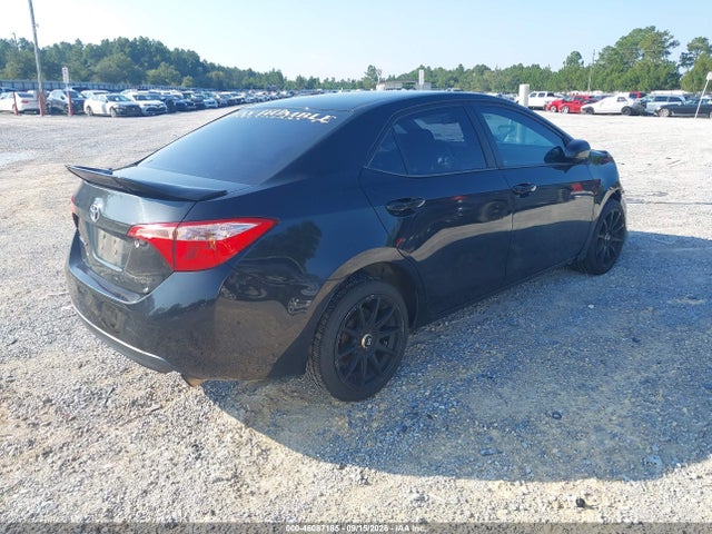2017 Toyota Corolla L მანქანა იყიდება აუქციონზე, vin: 2T1BURHE8HC894851, აუქციონის ნომერი: 46087185