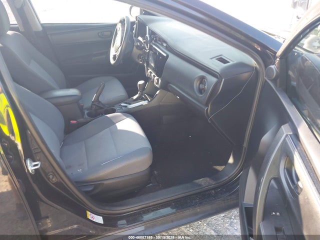2017 Toyota Corolla L მანქანა იყიდება აუქციონზე, vin: 2T1BURHE8HC894851, აუქციონის ნომერი: 46087185