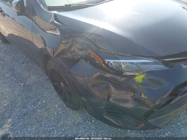 2017 Toyota Corolla L მანქანა იყიდება აუქციონზე, vin: 2T1BURHE8HC894851, აუქციონის ნომერი: 46087185
