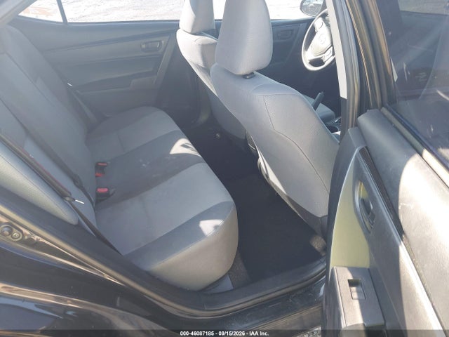 2017 Toyota Corolla L მანქანა იყიდება აუქციონზე, vin: 2T1BURHE8HC894851, აუქციონის ნომერი: 46087185