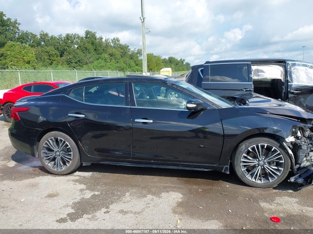 Продажа на аукционе авто 2017 Nissan Maxima 3.5 Platinum, vin: 1N4AA6AP7HC374301, номер лота: 46087187