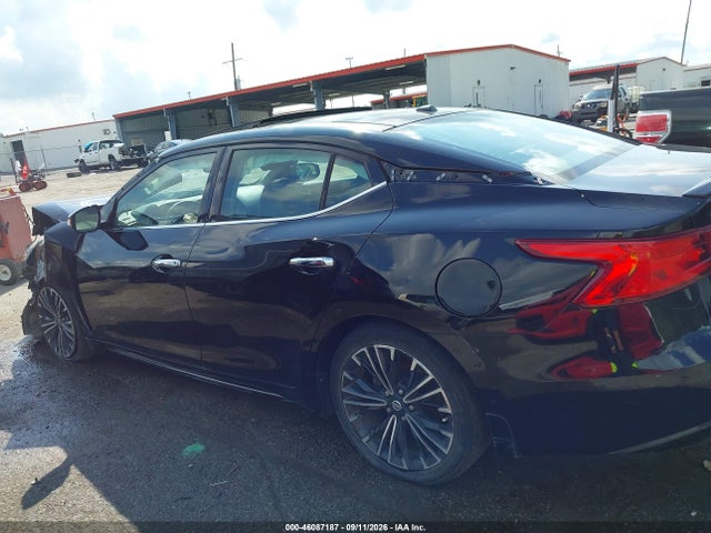 Продажа на аукционе авто 2017 Nissan Maxima 3.5 Platinum, vin: 1N4AA6AP7HC374301, номер лота: 46087187