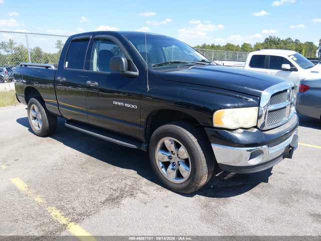 Aukcja sprzedaży 2003 Dodge Ram 1500 Slt/laramie/st, vin: 1D7HU18N23S241280, numer aukcji: 46087191