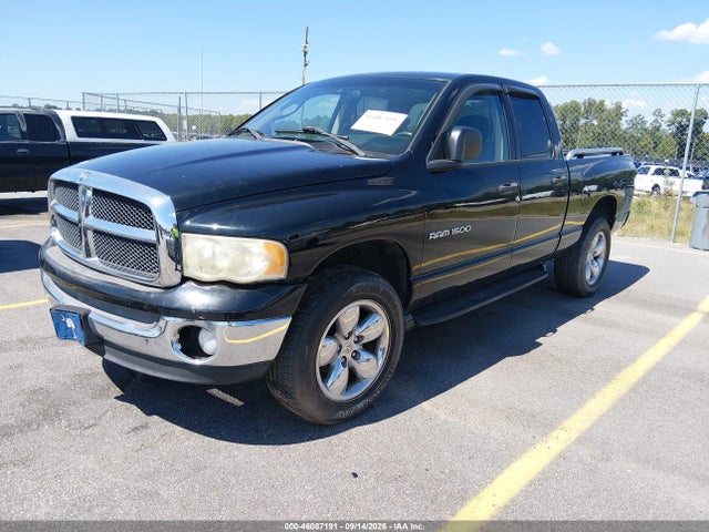 Aukcja sprzedaży 2003 Dodge Ram 1500 Slt/laramie/st, vin: 1D7HU18N23S241280, numer aukcji: 46087191