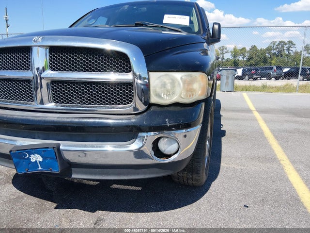 Aukcja sprzedaży 2003 Dodge Ram 1500 Slt/laramie/st, vin: 1D7HU18N23S241280, numer aukcji: 46087191