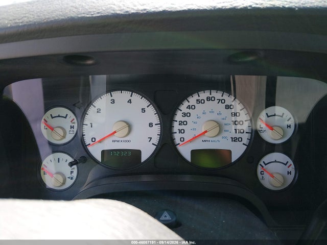 Aukcja sprzedaży 2003 Dodge Ram 1500 Slt/laramie/st, vin: 1D7HU18N23S241280, numer aukcji: 46087191