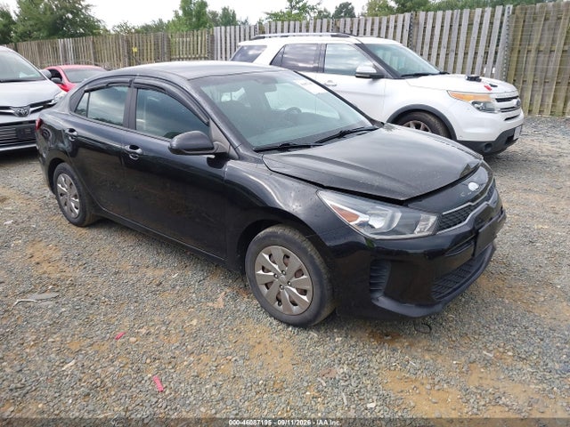 Aukcja sprzedaży 2018 Kia Rio S, vin: 3KPA24AB1JE078432, numer aukcji: 46087195