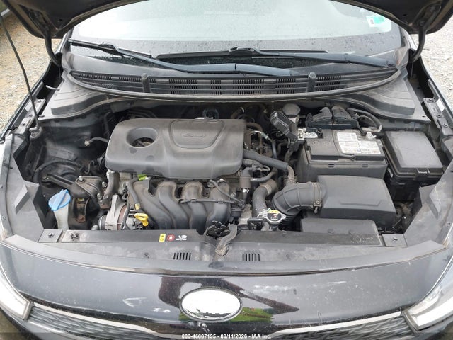 Aukcja sprzedaży 2018 Kia Rio S, vin: 3KPA24AB1JE078432, numer aukcji: 46087195