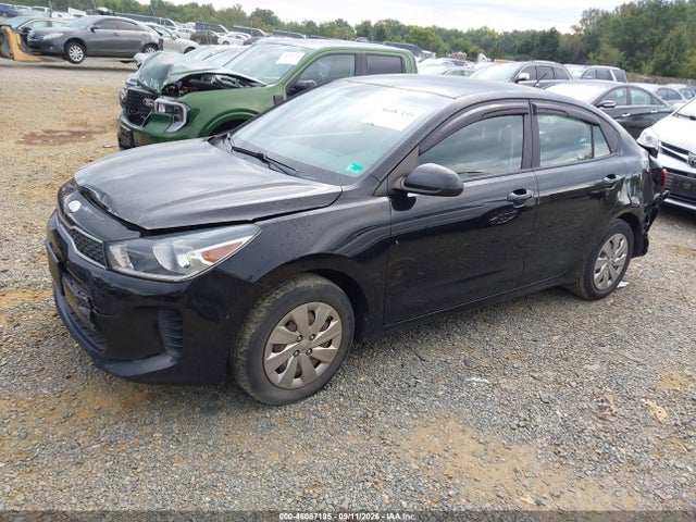 Aukcja sprzedaży 2018 Kia Rio S, vin: 3KPA24AB1JE078432, numer aukcji: 46087195