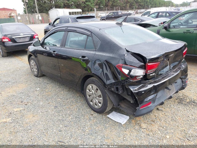 Aukcja sprzedaży 2018 Kia Rio S, vin: 3KPA24AB1JE078432, numer aukcji: 46087195