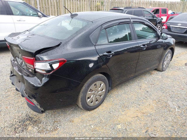 Aukcja sprzedaży 2018 Kia Rio S, vin: 3KPA24AB1JE078432, numer aukcji: 46087195