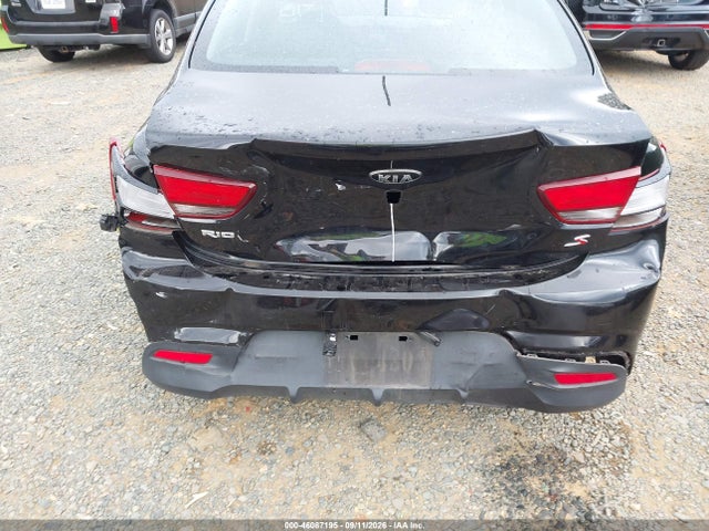 Aukcja sprzedaży 2018 Kia Rio S, vin: 3KPA24AB1JE078432, numer aukcji: 46087195