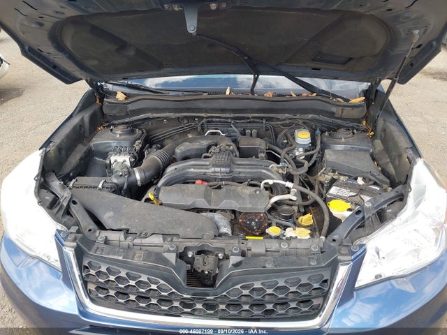 Продажа на аукционе авто 2014 Subaru Forester 2.5i Premium, vin: JF2SJAEC5EH523426, номер лота: 46087199