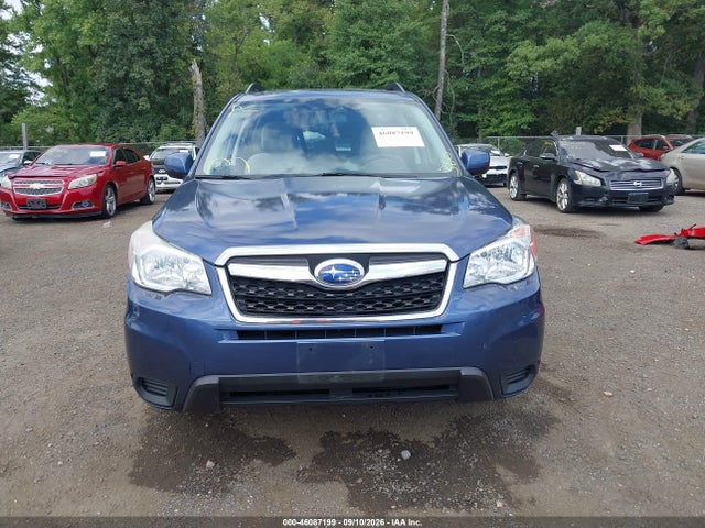 Продажа на аукционе авто 2014 Subaru Forester 2.5i Premium, vin: JF2SJAEC5EH523426, номер лота: 46087199