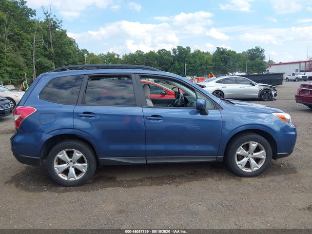 Продажа на аукционе авто 2014 Subaru Forester 2.5i Premium, vin: JF2SJAEC5EH523426, номер лота: 46087199